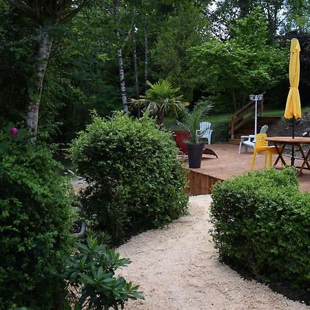 Gite Recent Au Calme Entre Champs Et Forets Perigord Vert Grand Brassac Экстерьер фото