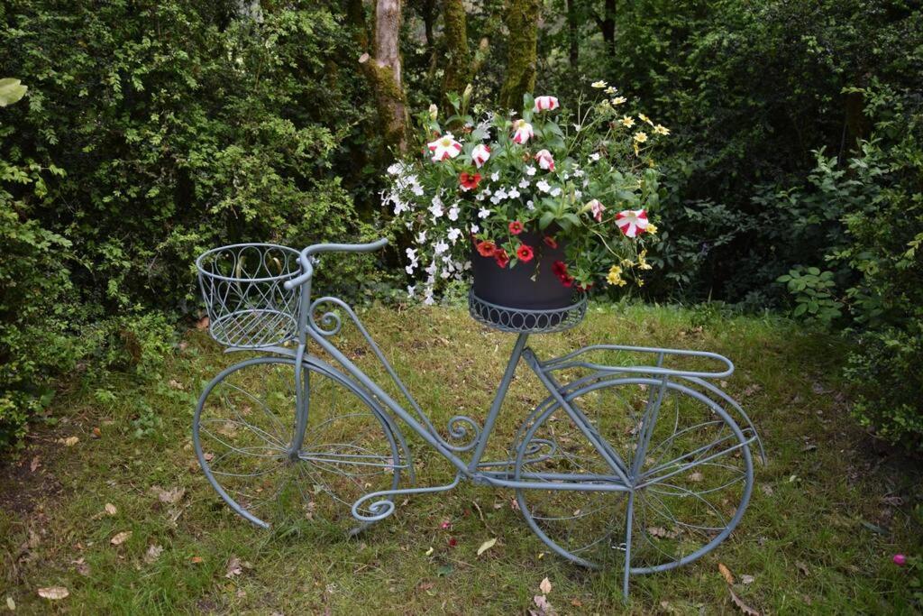 Gite Recent Au Calme Entre Champs Et Forets Perigord Vert Grand Brassac Экстерьер фото